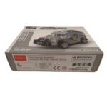 لگو عقب کش طرح ماشین برند Decool کد 22042