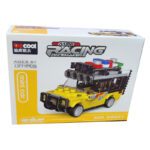 لگو عقب کش طرح ماشین برند Decool کد 22047