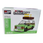 لگو عقب کش طرح ماشین برند Decool کد 22048