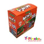 بسته 30 تایی فوتبالی مونگا