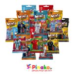 بسته 12 تایی فوتبالی مونگا