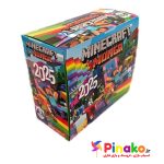 پک 30 تایی بسته های کارت ماینکرفت مونگا