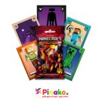 بسته شانسی کارت ماینکرفت مونگا