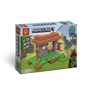 لگو ماینکرفت متوسط 189 قطعه کد BT725
