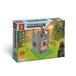 لگو ماینکرفت متوسط 127 قطعه کد BT728