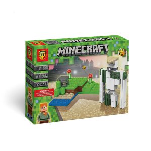 لگو ماینکرفت کوچک 81 قطعه کد BT731