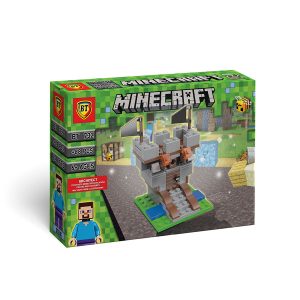 لگو ماینکرفت کوچک 88 قطعه کد BT732