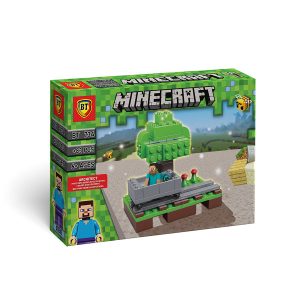 لگو ماینکرفت کوچک 83 قطعه کد BT734