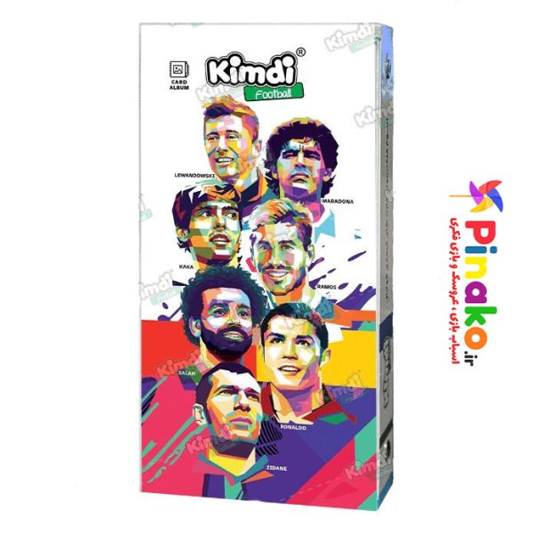 آلبوم کیمدی فوتبال طرح شماره سه اصلی