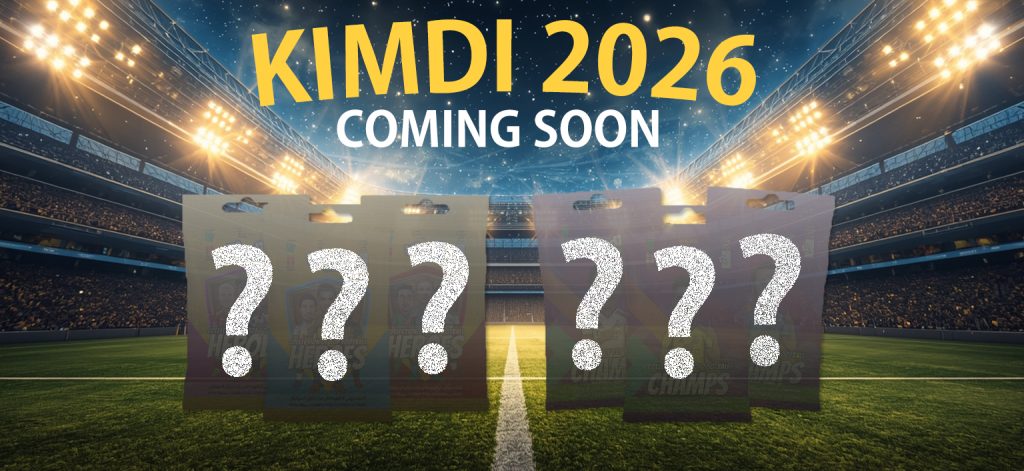 کیمدی فوتبال 2026