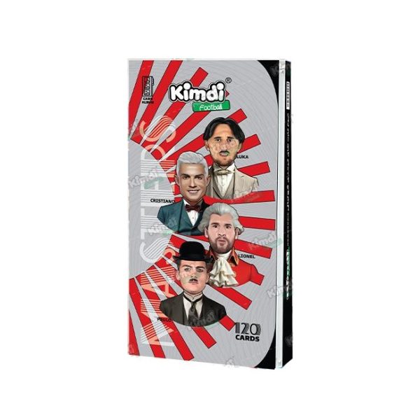 آلبوم کیمدی فوتبال 2026 طرح مستر