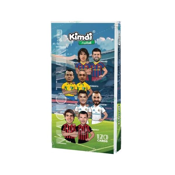 آلبوم کیمدی فوتبال 2026 طرح مجیک تویین