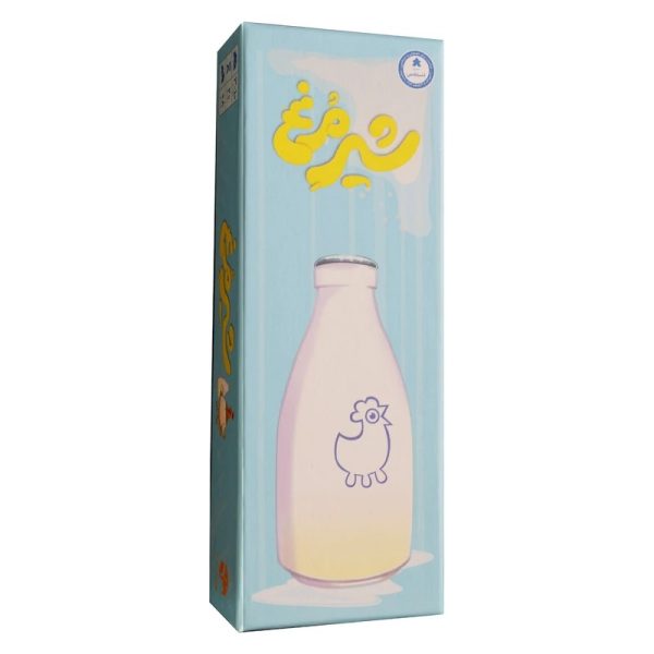 بازی فکری شیر مرغ