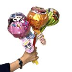 شانسی آبنباتی لی لی مونگا