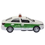 ماشین فلزی طرح کیا سراتو پلیس