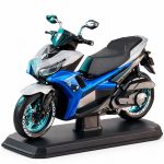 ماکت موتور یاماها آیروکس
